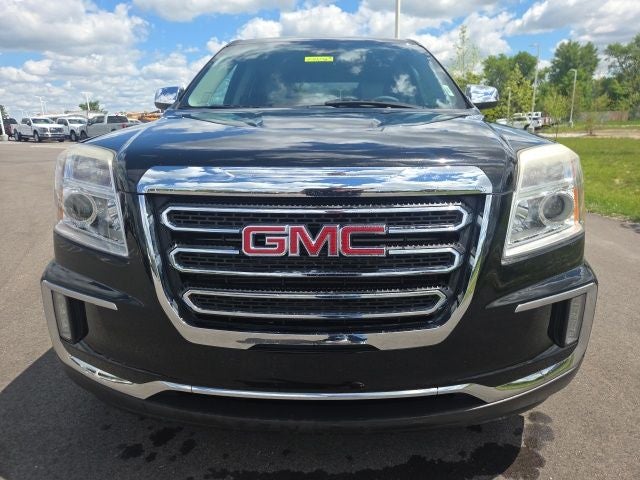 2017 GMC Terrain SLT