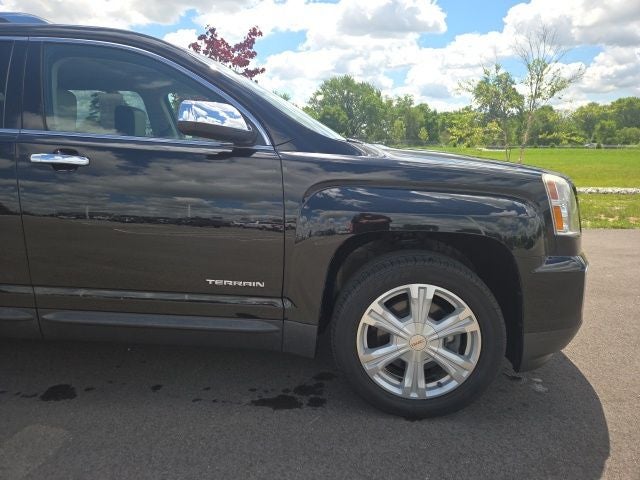 2017 GMC Terrain SLT