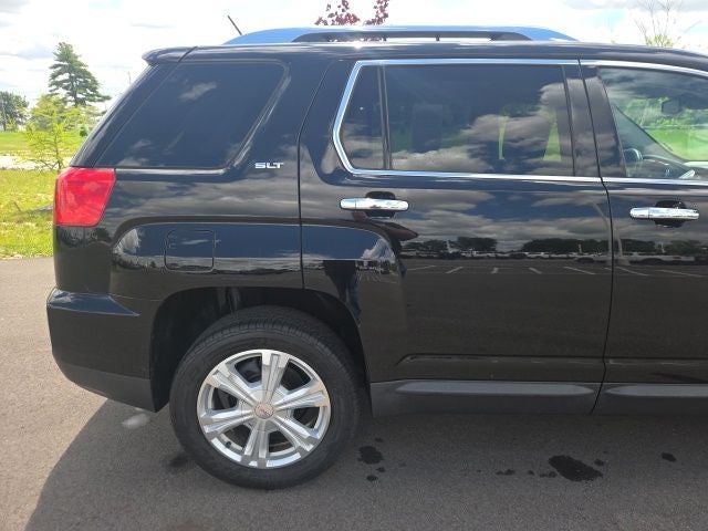 2017 GMC Terrain SLT