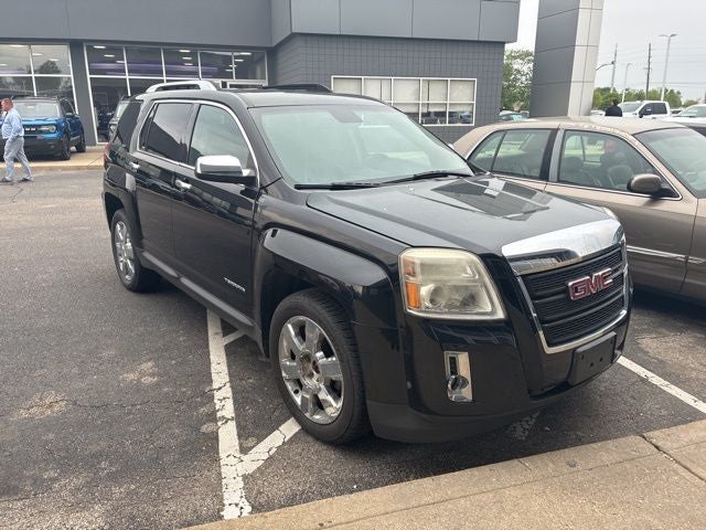2016 GMC Terrain SLT