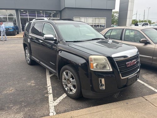 2016 GMC Terrain SLT