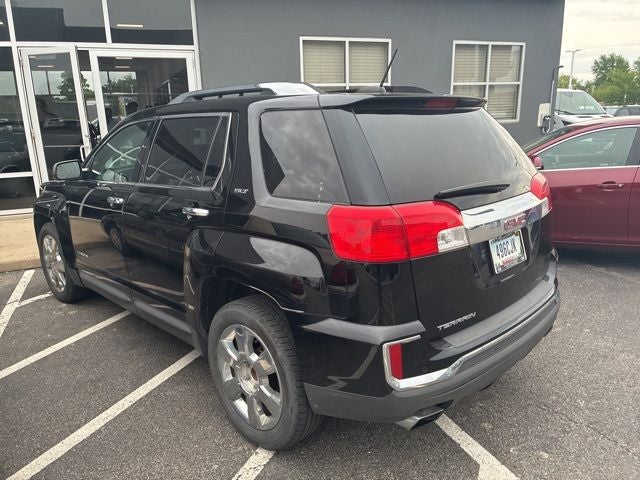2016 GMC Terrain SLT