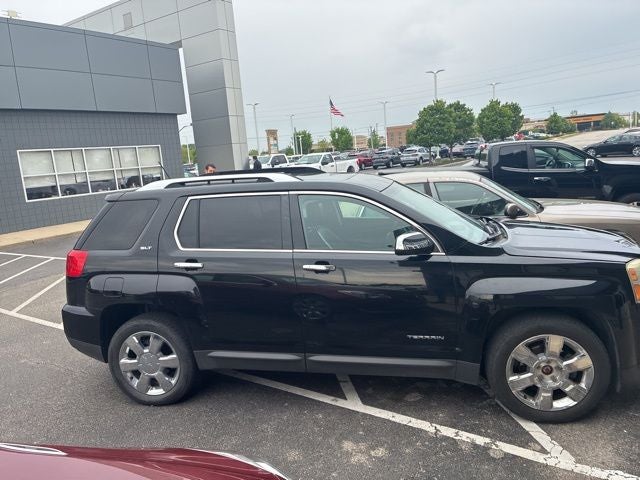 2016 GMC Terrain SLT