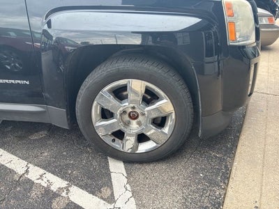 2016 GMC Terrain SLT