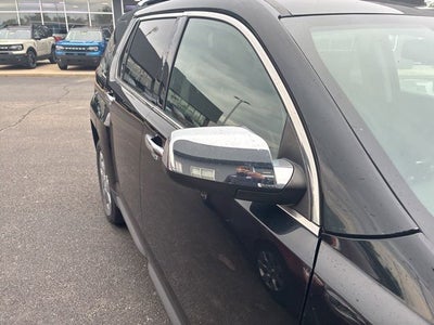 2016 GMC Terrain SLT