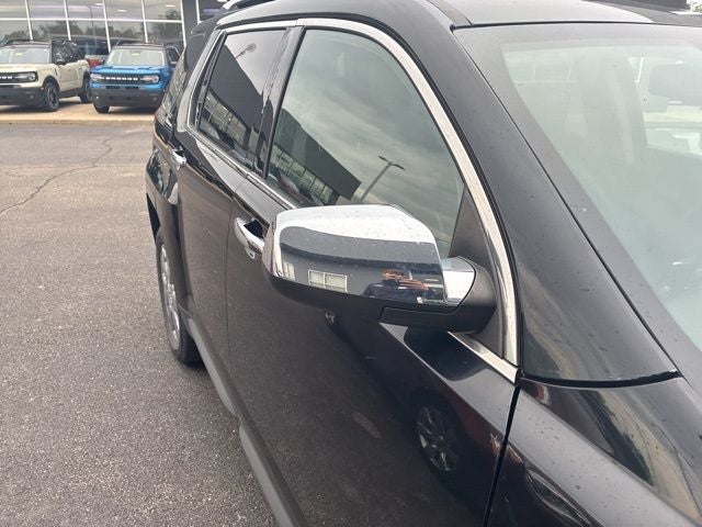 2016 GMC Terrain SLT