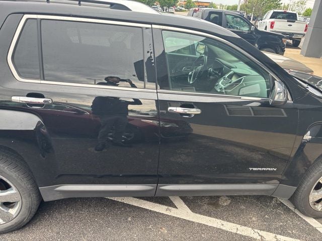 2016 GMC Terrain SLT