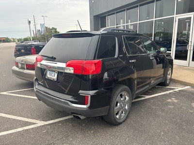 2016 GMC Terrain SLT