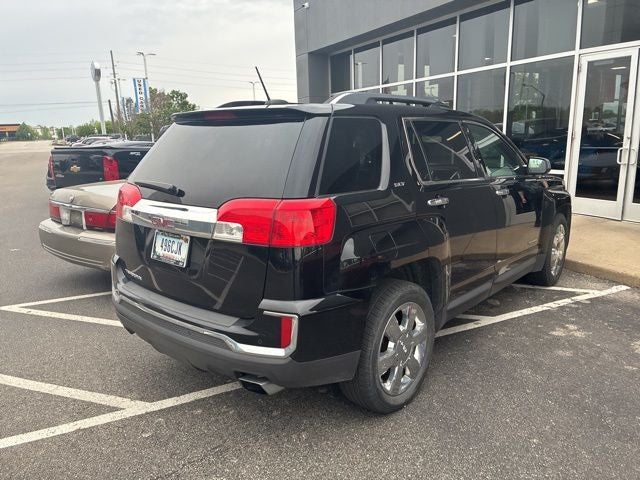2016 GMC Terrain SLT