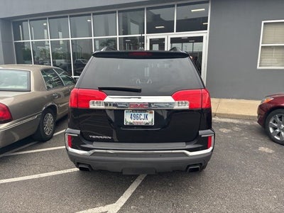 2016 GMC Terrain SLT