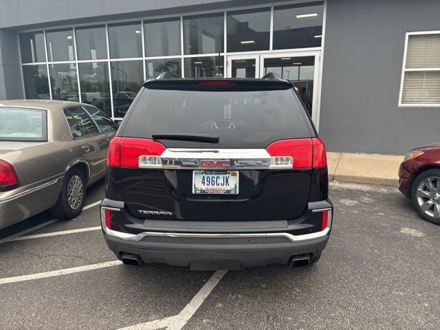 2016 GMC Terrain SLT