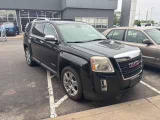 2016 GMC Terrain SLT