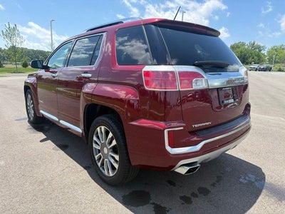 2017 GMC Terrain Denali