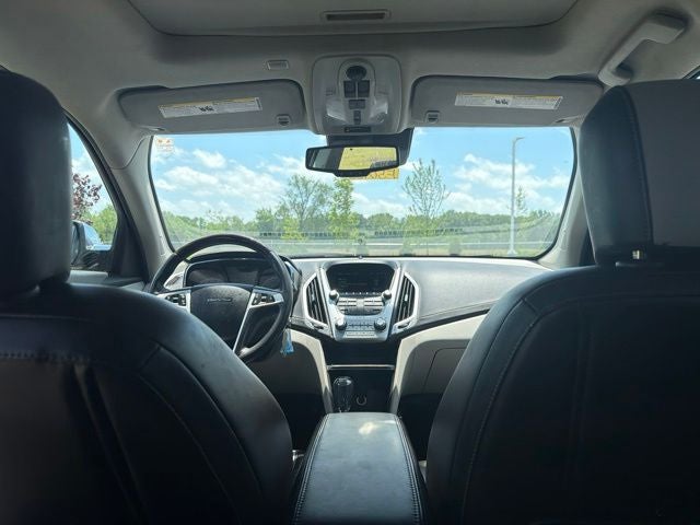 2017 GMC Terrain Denali