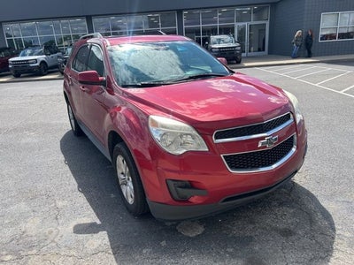 2014 Chevrolet Equinox LT 1LT
