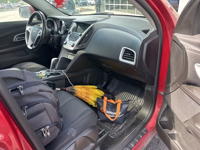 2014 Chevrolet Equinox LT 1LT