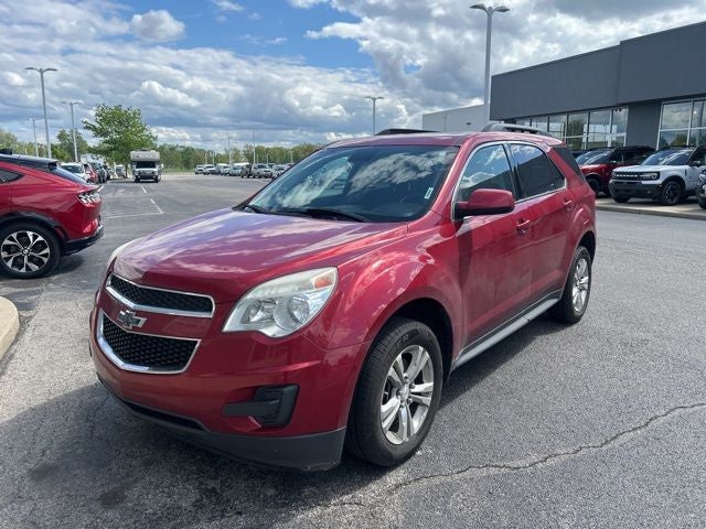 2014 Chevrolet Equinox LT 1LT
