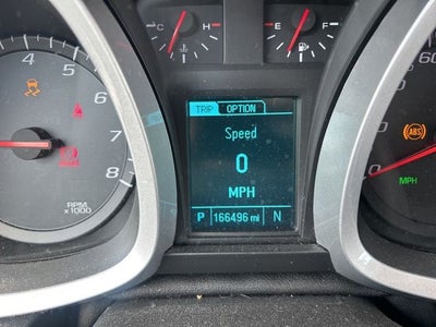 2014 Chevrolet Equinox LT 1LT
