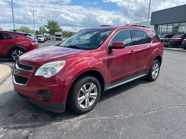 2014 Chevrolet Equinox LT 1LT