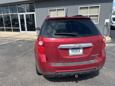 2014 Chevrolet Equinox LT 1LT