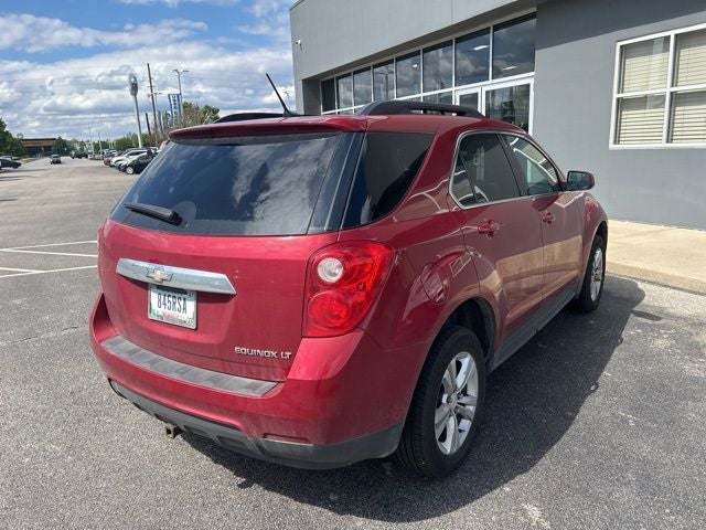 2014 Chevrolet Equinox LT 1LT