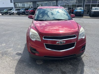 2014 Chevrolet Equinox LT 1LT