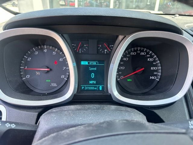 2017 Chevrolet Equinox LT