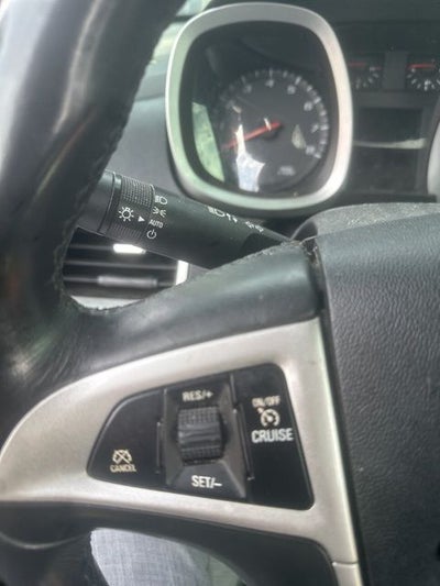 2013 Chevrolet Equinox LT 1LT