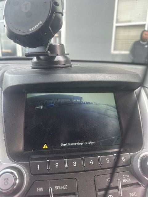 2013 Chevrolet Equinox LT 1LT