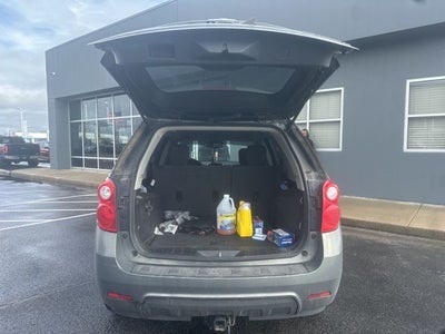 2013 Chevrolet Equinox LT 1LT