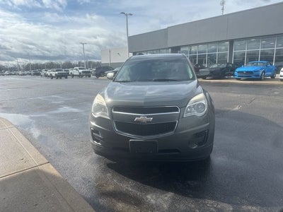 2013 Chevrolet Equinox LT 1LT