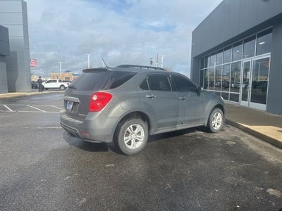 2013 Chevrolet Equinox LT 1LT