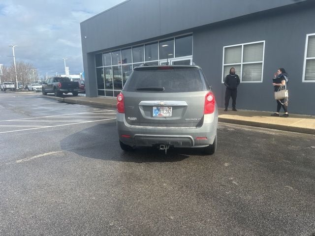 2013 Chevrolet Equinox LT 1LT