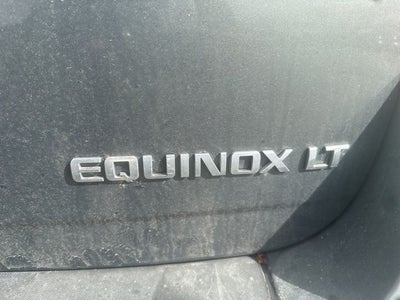 2013 Chevrolet Equinox LT 1LT