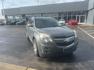 2013 Chevrolet Equinox LT 1LT