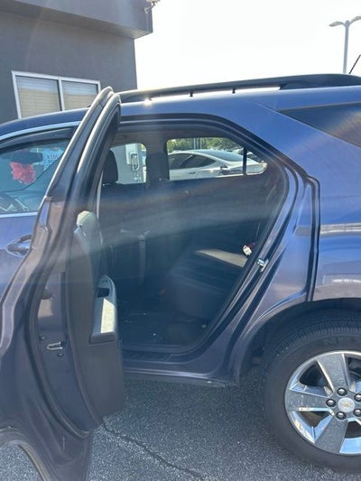 2013 Chevrolet Equinox LT 1LT
