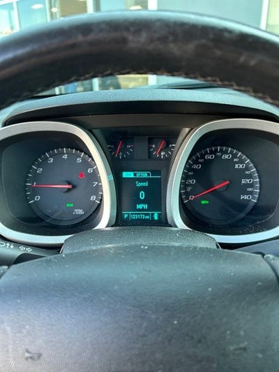 2013 Chevrolet Equinox LT 1LT