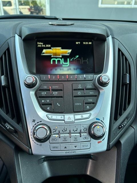 2013 Chevrolet Equinox LT 1LT