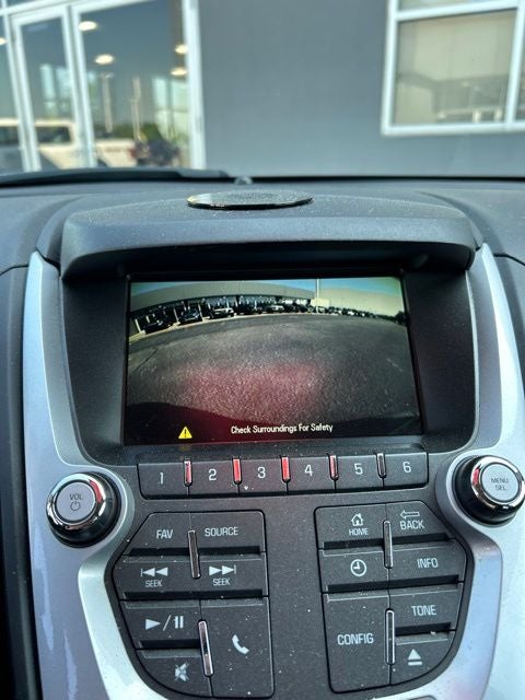 2013 Chevrolet Equinox LT 1LT
