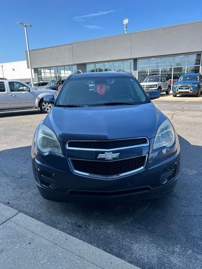 2013 Chevrolet Equinox LT 1LT