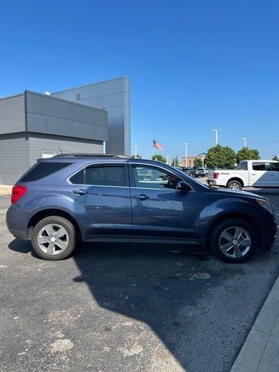 2013 Chevrolet Equinox LT 1LT