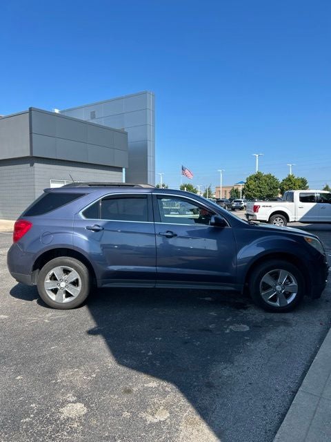 2013 Chevrolet Equinox LT 1LT