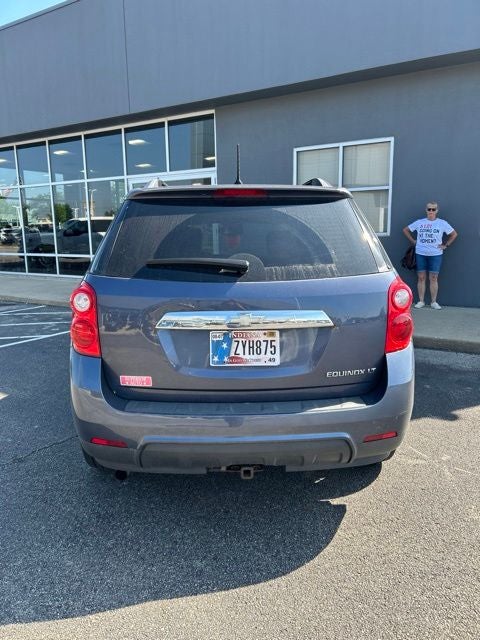 2013 Chevrolet Equinox LT 1LT