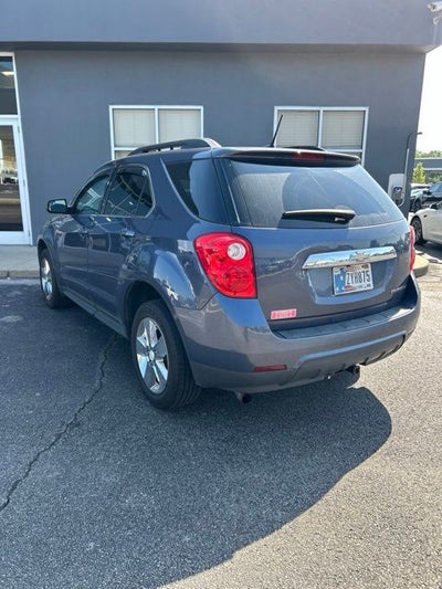 2013 Chevrolet Equinox LT 1LT