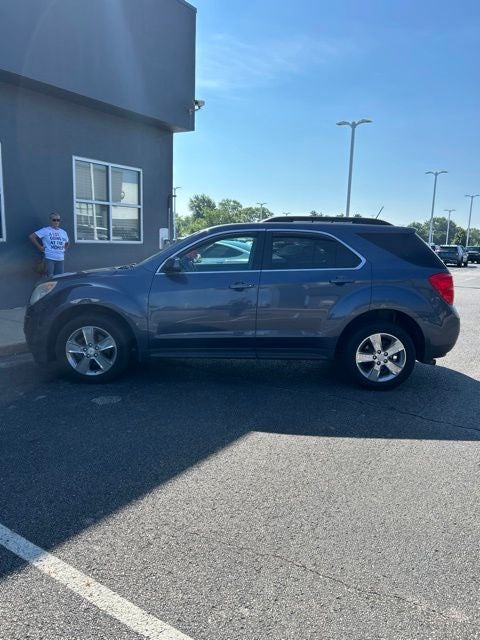 2013 Chevrolet Equinox LT 1LT