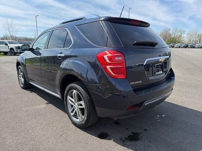 2017 Chevrolet Equinox Premier