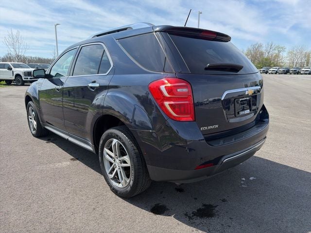 2017 Chevrolet Equinox Premier