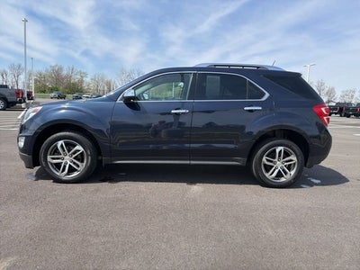 2017 Chevrolet Equinox Premier