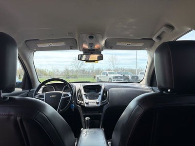 2017 Chevrolet Equinox Premier