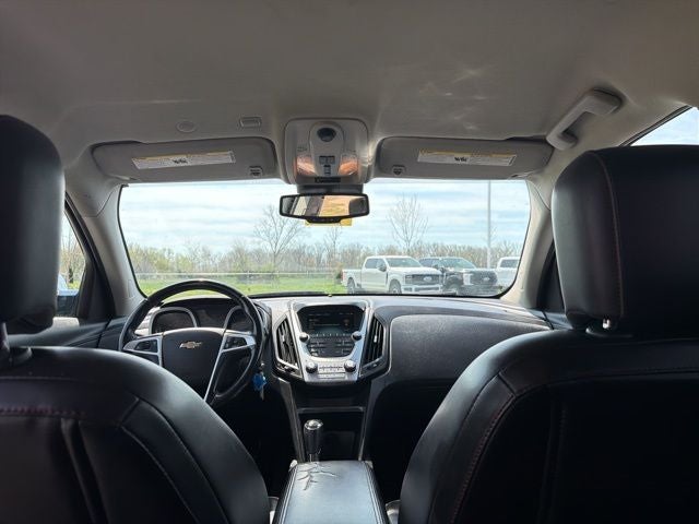 2017 Chevrolet Equinox Premier